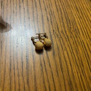 Elegant Ball Earrings